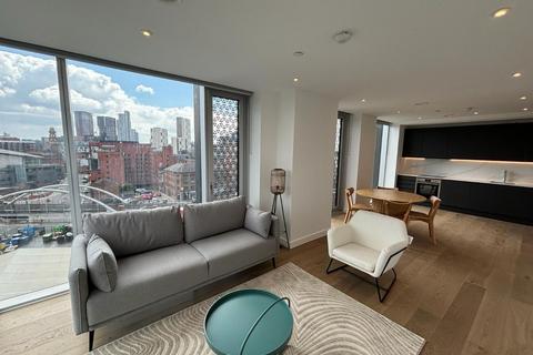 2 bedroom apartment to rent, Viadux, Deansgate