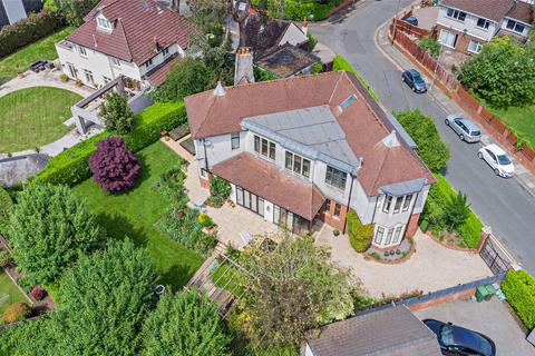 4 bedroom detached house for sale, Cefn Coed Crescent, Cardiff, CF23
