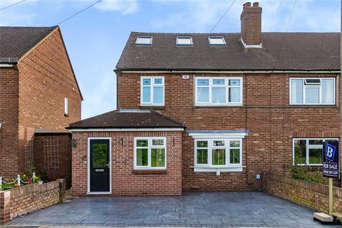 4 bedroom semi-detached house for sale, Clement Way, Upminster, RM14