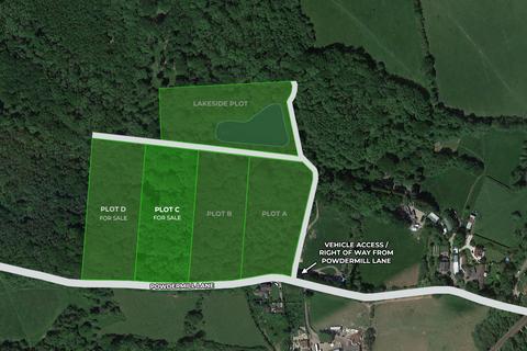 Land for sale, Brokes Wood, Tunbridge Wells TN4