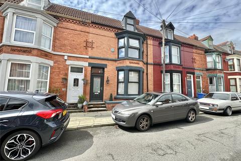 5 bedroom terraced house for sale, Ampthill Road, Aigburth, Liverpool, L17