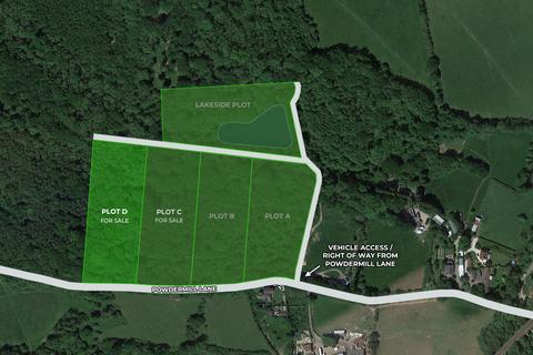 Land for sale, Brokes Wood, Tunbridge Wells TN4