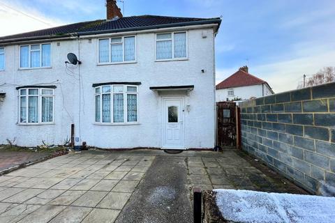 3 bedroom semi-detached house for sale, Tudor Road, Hayes, Greater London, UB3