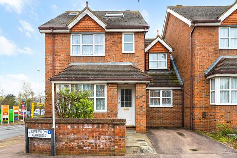4 bedroom semi-detached house to rent, Riverview Gardens, Cobham, Surrey, KT11