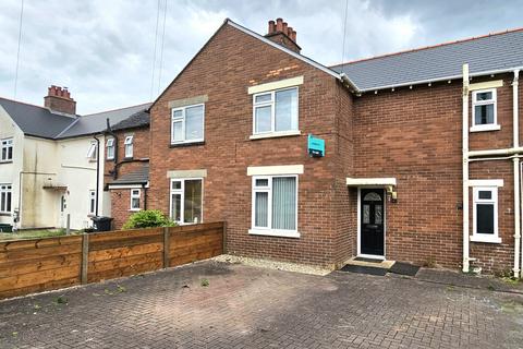 3 bedroom terraced house for sale, Brewin Road, Tiverton, Devon, EX16