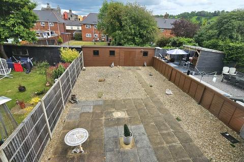 3 bedroom terraced house for sale, Brewin Road, Tiverton, Devon, EX16