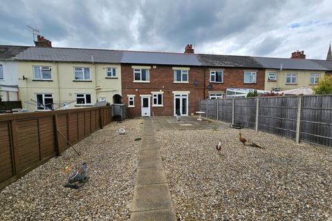 3 bedroom terraced house for sale, Brewin Road, Tiverton, Devon, EX16