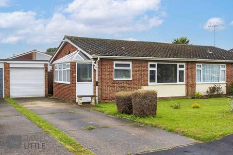 2 bedroom semi-detached bungalow for sale, Driffield Close, Colchester, Essex
