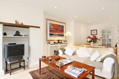 2 bedroom flat to rent, Hemstal Road, West Hampstead, NW6