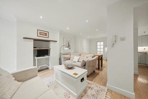 2 bedroom flat to rent, Hemstal Road, West Hampstead, NW6