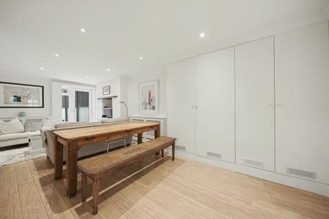 2 bedroom flat to rent, Hemstal Road, West Hampstead, NW6