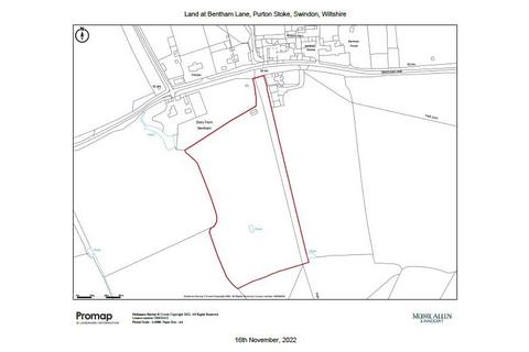 Land for sale, Purton Stoke, Swindon, Wiltshire, SN5