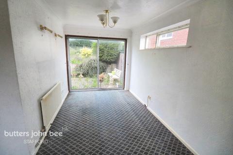 3 bedroom detached house for sale, Wolseley Road, Stafford