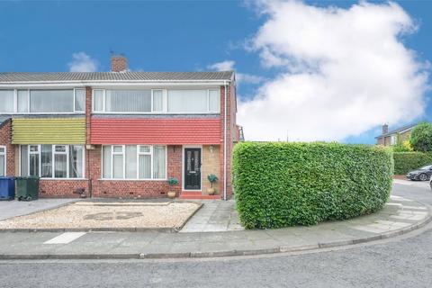 3 bedroom semi-detached house for sale, Cotter Riggs Place, Chapel House, NE5