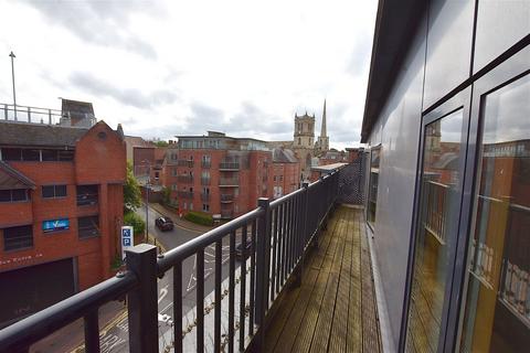 1 bedroom flat for sale, Apartment 78, Newport House, Newport Street, Worcester.  WR1 3NG