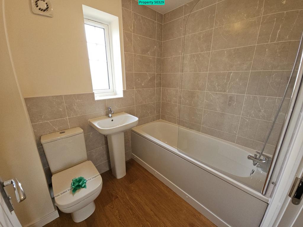 Family bathroom