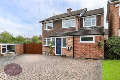 4 bedroom detached house for sale, Dawson Close, Newthorpe, Nottingham, NG16