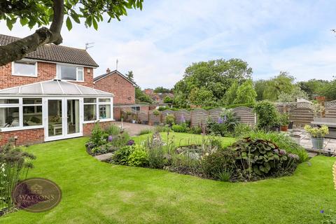 4 bedroom detached house for sale, Dawson Close, Newthorpe, Nottingham, NG16