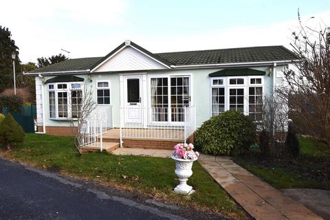 2 bedroom mobile home for sale, Wheatfield Park, Callow End, Worcester