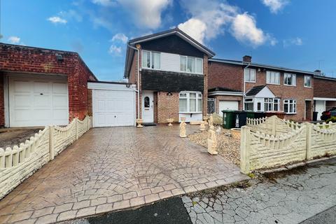 3 bedroom detached house for sale, Delamere Road, Willenhall