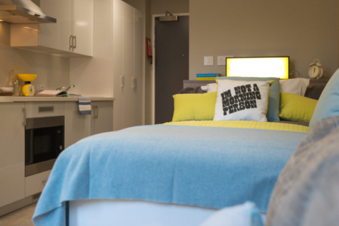 Studio to rent, Plot James House, Classic Bigger Studio at Nationwide, James House, James Street West BA1