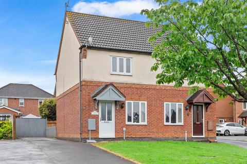 2 bedroom semi-detached house for sale, Mandalay Drive, Norton, Worcester