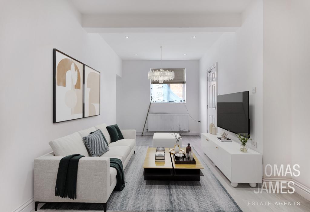 Southgate, N14 4 bed end of terrace house to rent £3,500 pcm (£808 pw)