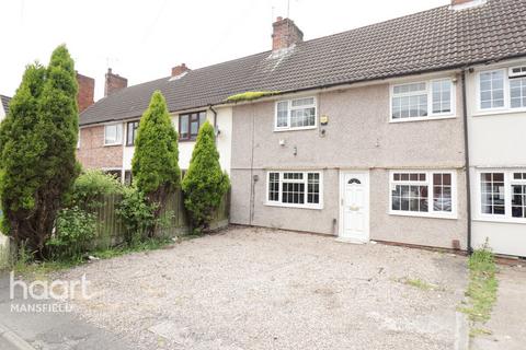 3 bedroom terraced house for sale, First Avenue, Mansfield