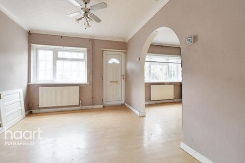 3 bedroom terraced house for sale, First Avenue, Mansfield