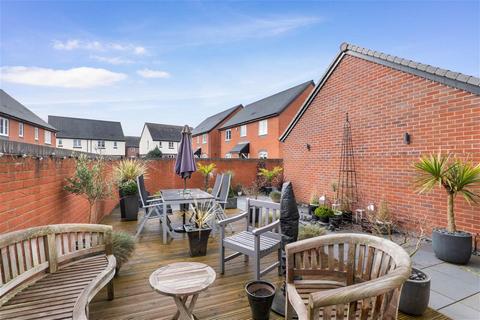 3 bedroom detached house for sale, Mercia Way, Kempsey, Worcester