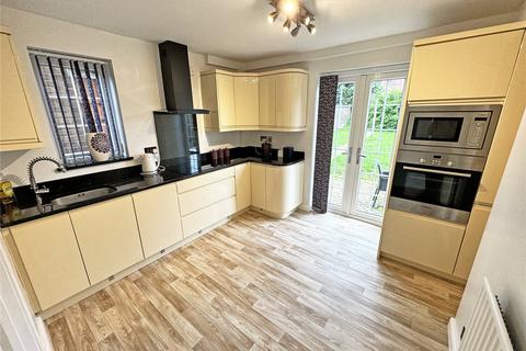 2 bedroom semi-detached house for sale, Grasmere Place, Cannock, Staffordshire, WS11