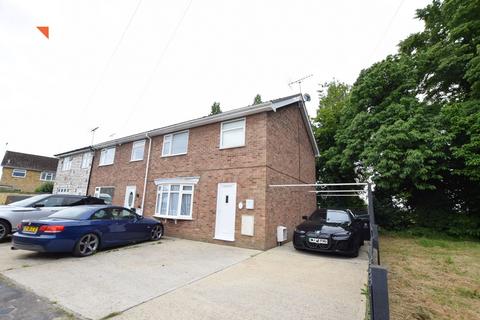 3 bedroom end of terrace house for sale, Hilltop Rise, Weeley