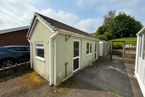 3 bedroom detached bungalow for sale, Cribyn, Lampeter, SA48
