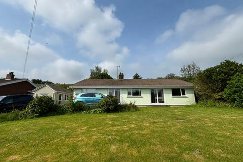 3 bedroom detached bungalow for sale, Cribyn, Lampeter, SA48