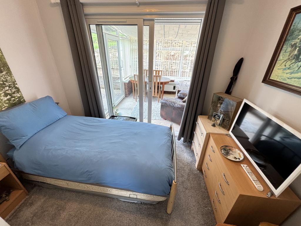 Bedroom 3/through room