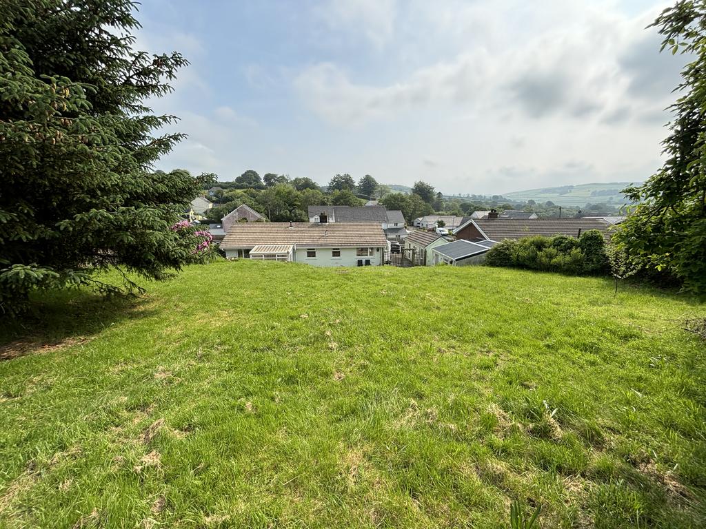 Rear garden (first image)