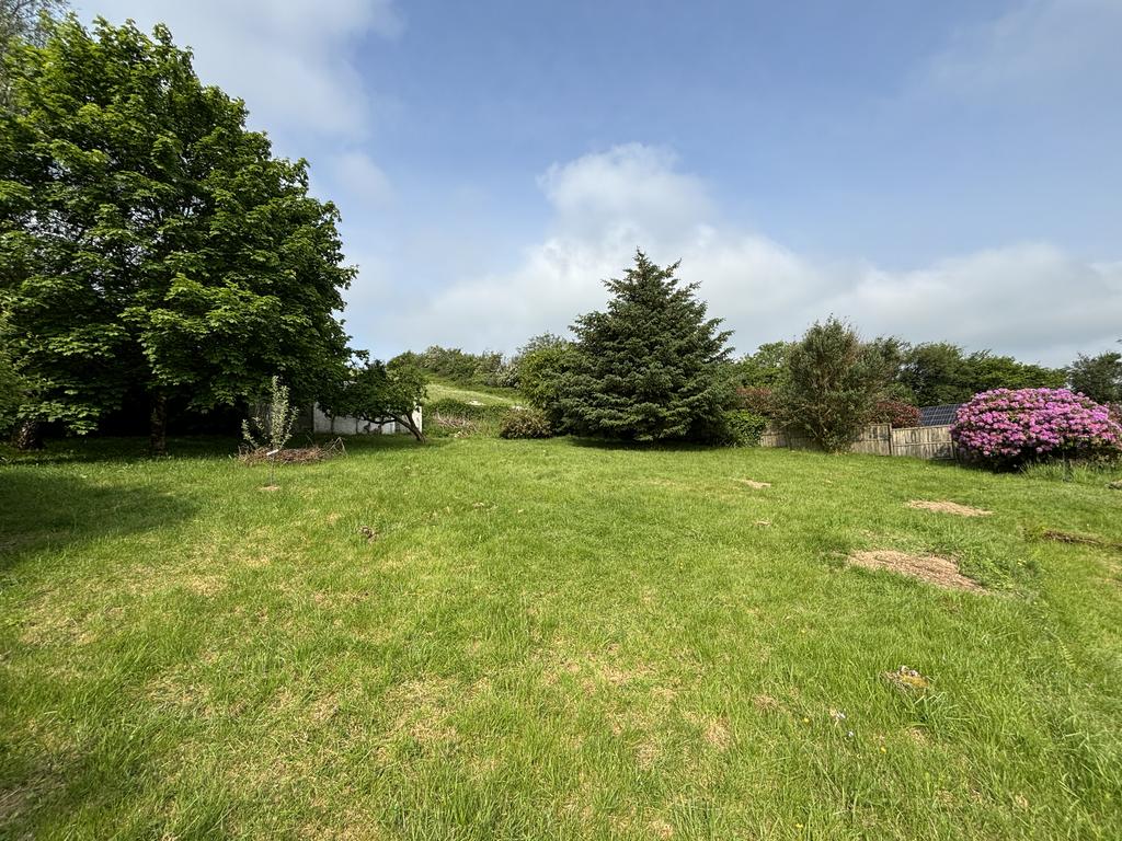 Rear garden (second image)