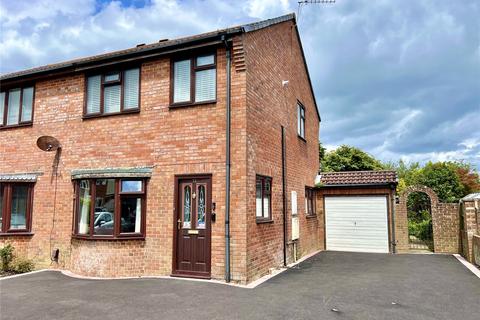 3 bedroom semi-detached house for sale, Donnington Drive, Christchurch BH23