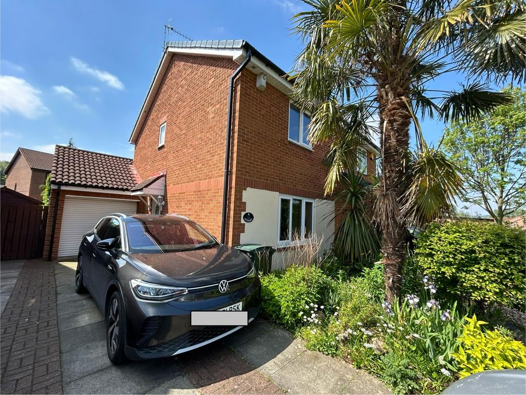 Festival Park Drive, Festival Park... 2 bed semidetached house for