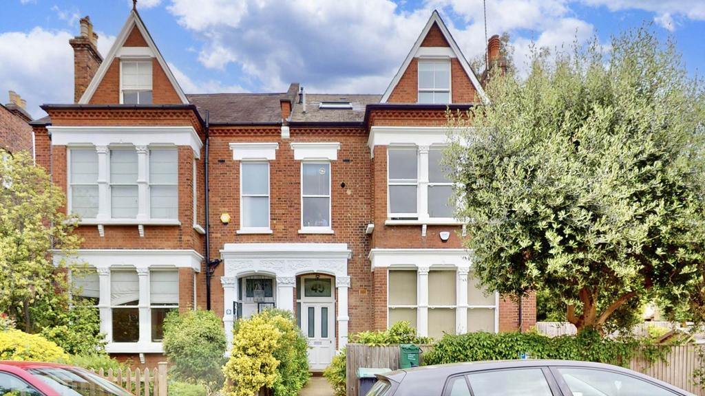 Talbot Road, London N6 Studio for sale £300,000