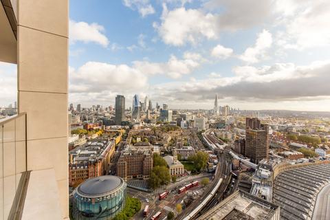 2 bedroom penthouse to rent, 8 Casson Square, London, SE1