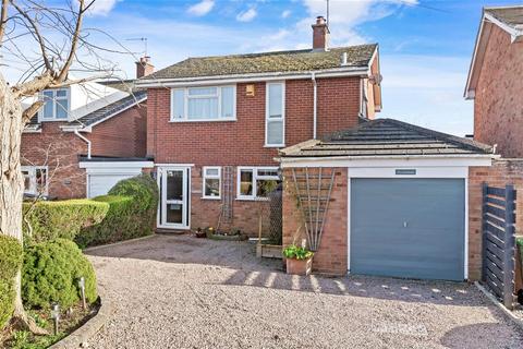 3 bedroom link detached house for sale, Plough Road, Tibberton, Droitwich