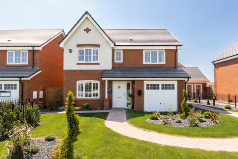 4 bedroom detached house for sale, The Cutler at The Meadows, Field Lane DE24