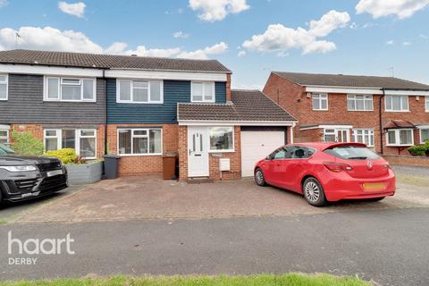 3 bedroom semi-detached house for sale, Arleston Lane, Stenson Fields