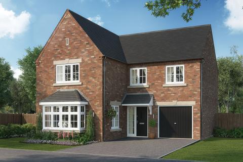 4 bedroom detached house for sale, Plot 105, The Alder at Wolds View, Bridlington Road, Driffield YO25