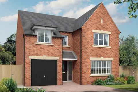 4 bedroom detached house for sale, Plot 106, The Acacia at Wolds View, Bridlington Road, Driffield YO25
