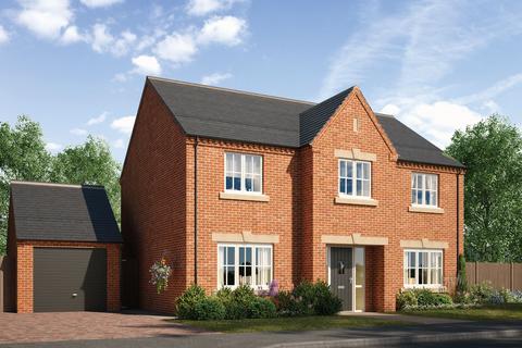 4 bedroom detached house for sale, Plot 109, The Rawdon at Wolds View, Bridlington Road YO25