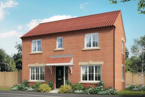 3 bedroom detached house for sale, Plot 112, The Hawthorne at Wolds View, Bridlington Road YO25