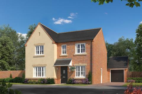 4 bedroom detached house for sale, Plot 116, The Hambleton at Wolds View, Bridlington Road, Driffield YO25