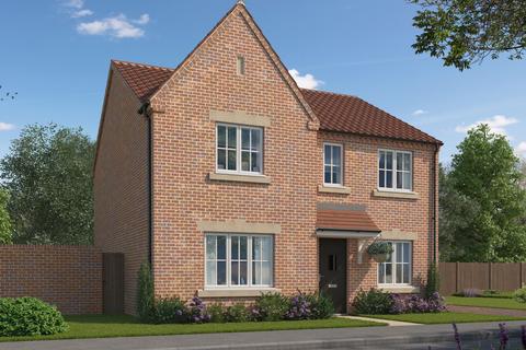 4 bedroom detached house for sale, Plot 116, The Hambleton at Wolds View, Bridlington Road YO25